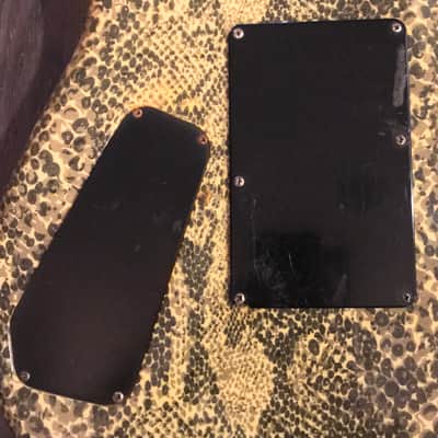 Vintage '80s Kramer Baretta Custom Snakeskin Guitar - Must Read! image 5