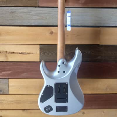 Ibanez - TOD10 | Tim Hensen Signature Series Electric Guitar / Classic Silver image 8