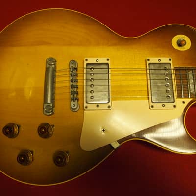 Gibson Les Paul R8 RI 1995 Sunburst image 1
