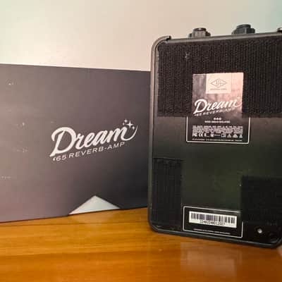 Universal Audio Dream ’65 Reverb Amplifier image 3