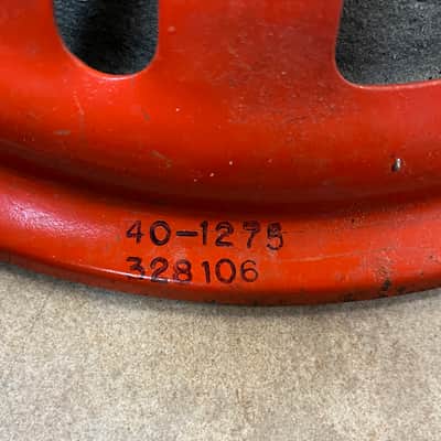1971 Fender Utah 12" Speaker image 4