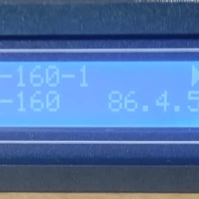 BSS Soundweb London BLU-160 Digital Audio Processor with I/O cards. image 2