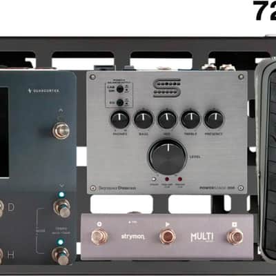RockBoard TRES 3.3 Pedalboard, 28.5" x 9.3" w/ Softcase image 3