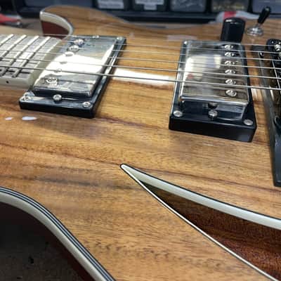 Maxey Archtops GH3 Koa image 15