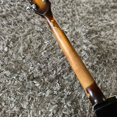 1978 Gibson Les Paul Standard Tobacco Sunburst - Double Cream DiMarzios - Road Worn MOJO! image 7