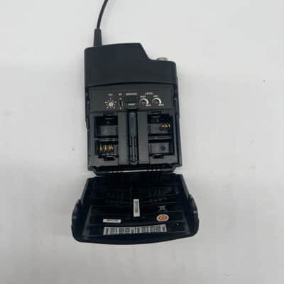 Audio-Technica ATW-T210c 2000 Series Bodypack Transmitter image 8