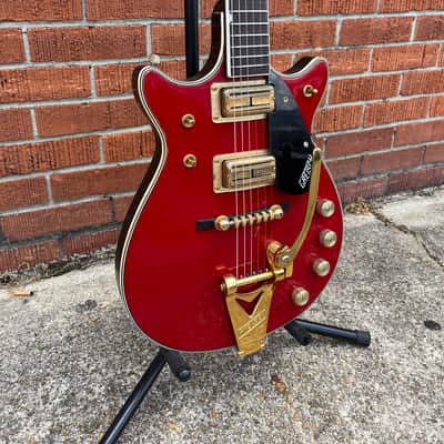 Gretsch Jet 1969 - Red image 2
