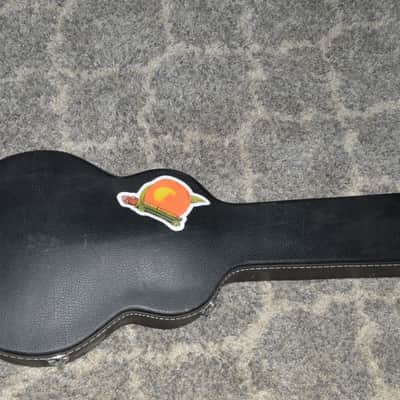 Ibanez AR-100 Artist 1981 Antique Violin image 18
