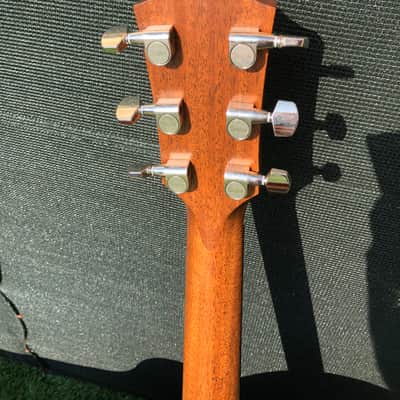 Taylor 422ce Koa LTD image 3