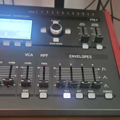 Behringer DeepMind 12D Desktop 12-Voice warranty image 3