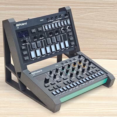 The Analog Source 2 Tier Multi Position Angled Stands for Roland AIRA Compact P-6 T-8 J-6 S-1 Synthesizer image 4