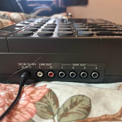 TASCAM Porta One Ministudio 4-Track Cassette Recorder 1980s - Gray image 2