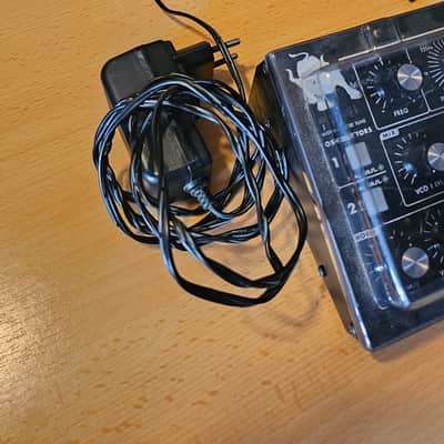 Moog Minitaur Rev2 TBP002 2012 - Present - Black image 3