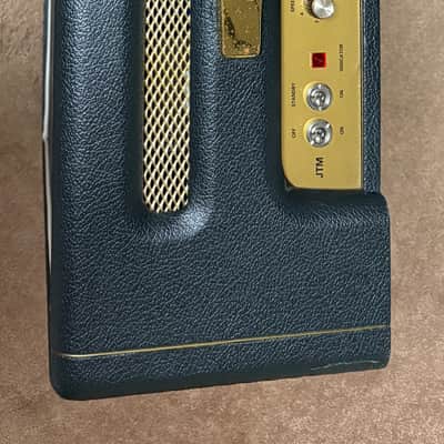 Marshall JTM45 Bluesbreaker 2x12 combo amplifier 1990s? - Black image 4