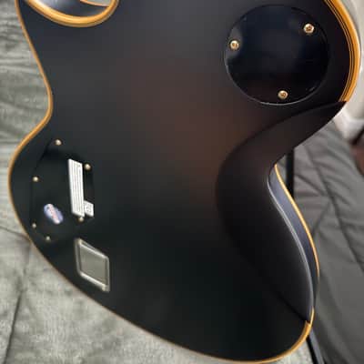 ESP E-II Eclipse 2025 Vintage Black image 7