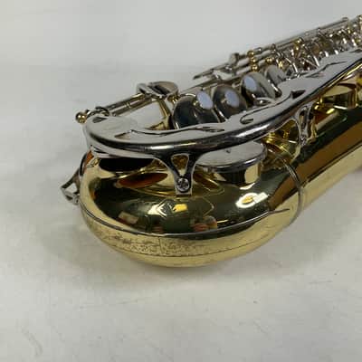 Yamaha YAS-200AD Advantage Alto Saxophone With Yamaha Case And Accessories image 7