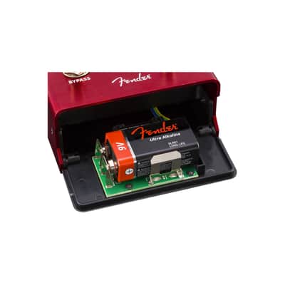 Fender Santa Ana Pedal Overdrive Effects Pedal image 5