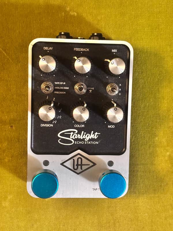 Universal Audio Starlight Echo Station 2021 - Present - Silver image 1
