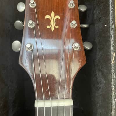 Harmony H62 Meteor 1953 - 1964 - Sunburst image 7