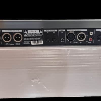 TC Electronic Reverb4000 Reverb Processor 2010s - Silver image 4