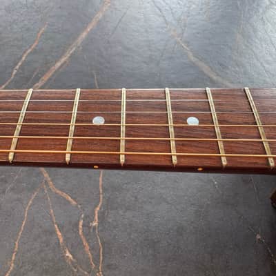 Gibson J-45 Deluxe 1969 - 1982 - Sunburst image 10
