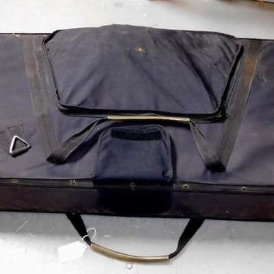 Ensoniq SDP-1 Sampled Digital Piano Keyboard w / Pedal & Case! image 7
