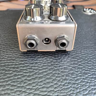 3Leaf Audio You're Doom - Hot Rolled Steel image 4