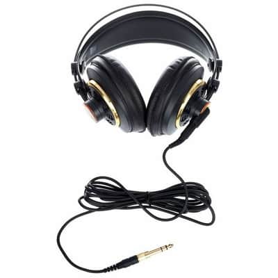 AKG K240 Studio Semi-Open Back Pro Headphones. New with Full Warranty! image 5