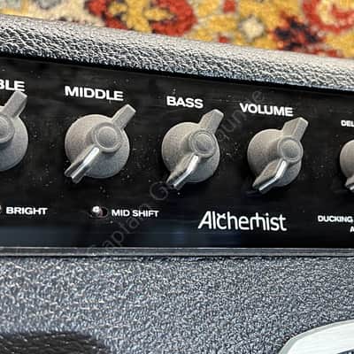 2008 Bogner - Alchemist - 1x12 Combo - ID 3031 image 8