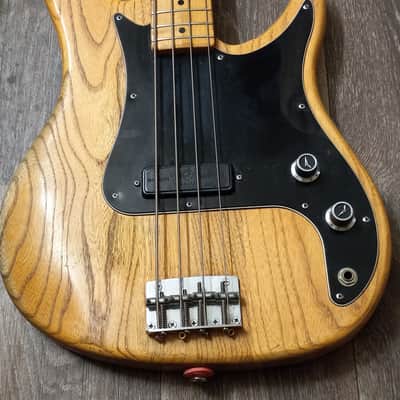 Peavey Patriot Bass 80's-Natural image 1