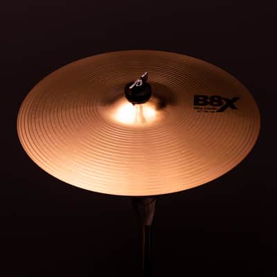 Sabian 14" B8X Thin Crash image 1