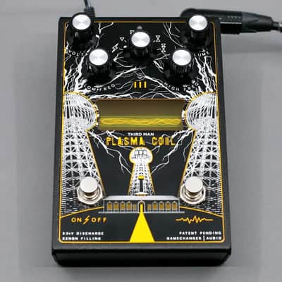 Gamechanger Audio TMH003B Gamechanger Audio Plasma Coil Pedal image 1