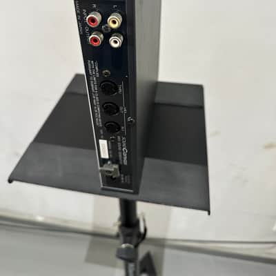 Roland Sound Canvas SC-55 MIDI Sound Generator 1991 - 1993 - Black + with Remote Controller & Original Power Supply image 6