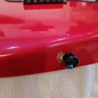 1986-1988 Fernandes Allan Holdsworth STC-50 Ibanez AH-10 Lawsuit - JAPAN MIJ - Red image 22
