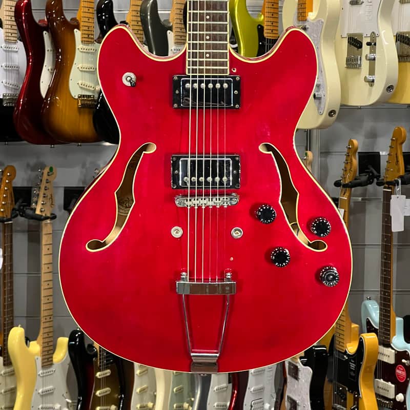Washburn Hb 30 Red image 1