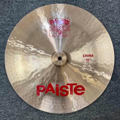 Paiste 18