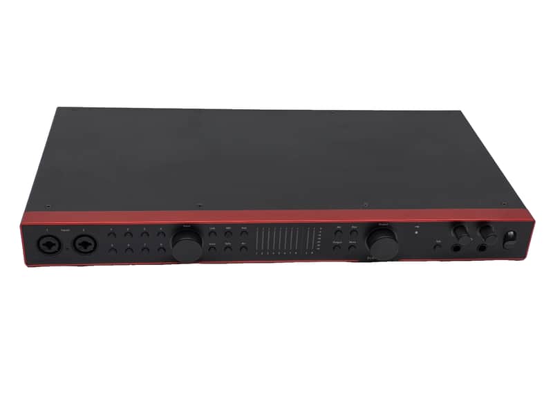 Used Focusrite Scarlett 18i20 4th Generation Recording USB Audio Interface image 1