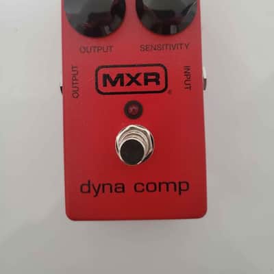 MXR Dyna Comp Compressor Pedal image 1