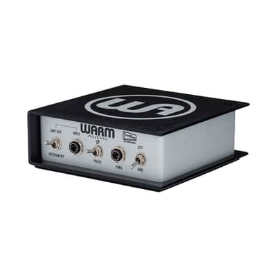 Direct Box Active Warm Audio image 1