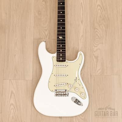 2023 Fender Sham Kamikaze Signature Stratocaster Arctic White, Mint Condition, Japan MIJ image 2