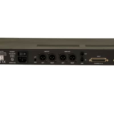 Rupert Neve Designs 5057 Orbit 16x2 Summing Mixer #5057-01485 (Used) image 3