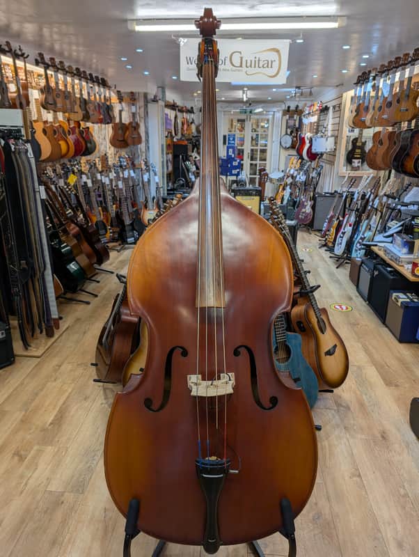 Framus Double Bass Concert Model (Anton Seifert) Model 90408 image 1