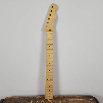 Fender Road Worn 50's Telecaster Neck image 1