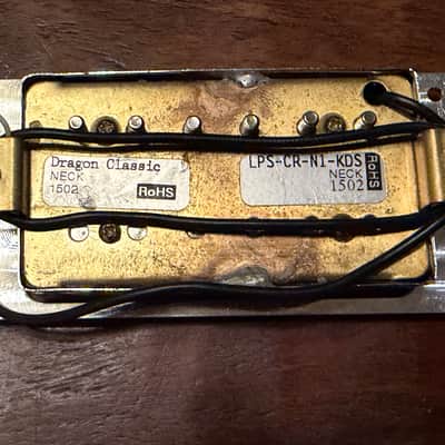 Zemaitis Dragon pickups 2000’s image 6