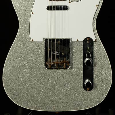 Fender Custom Shop Wildwood 10 1962 Telecaster Custom - Journeyman Relic image 1