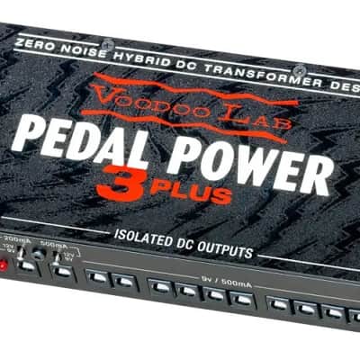 VooDoo Lab Pedal Power 3 PLUS image 4