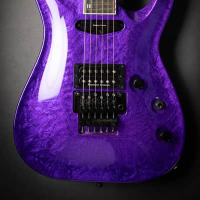 ESP Custom Shop Horizon-I Liquid Metal Purple (E0650242) image 1