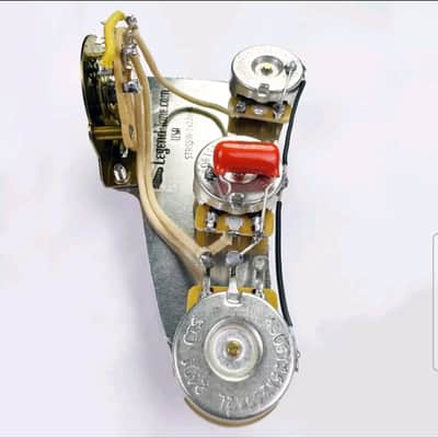 Stratocaster Partscaster Stratocaster 2025 - Gloss image 16