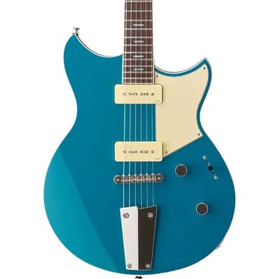 Yamaha RSP02T Electric Guitar Swift Blue image 1