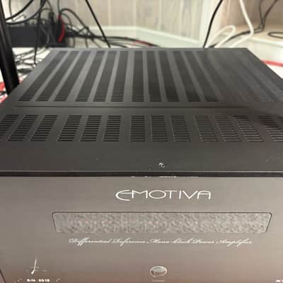 Emotiva XPA-1 Gen2 - Black image 6